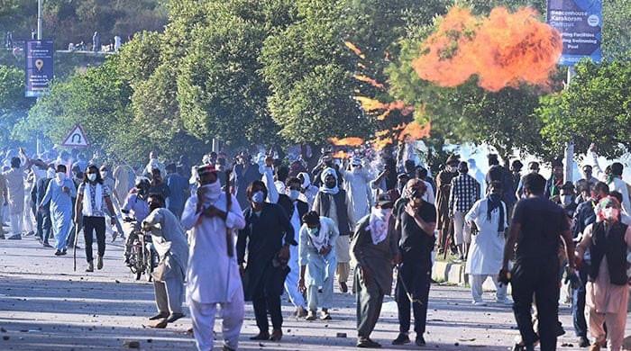 May 9 riots: Ex-PTI MPs allege plan made at Imran, other leaders' behest - Vimarsana News