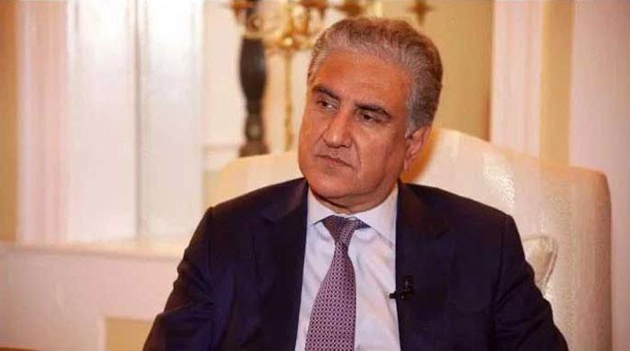 Qureshi disqualified from contesting polls for five years - Vimarsana News