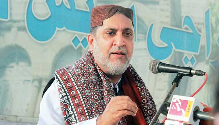 Sardar Akhtar Mengal. — APP/file