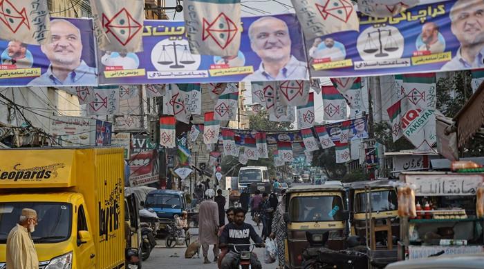 JI, Muttahida hoping to snatch NA-236 East from PTI-backed Alamgir Khan - Vimarsana News