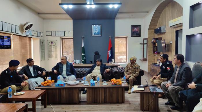 Steps being taken to ensure peaceful election in KP: officials - Vimarsana News