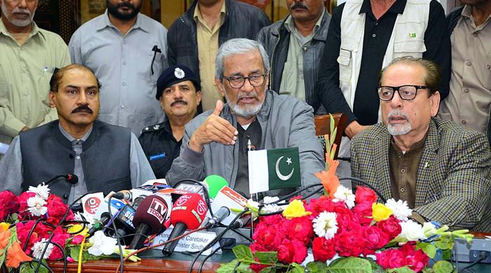 DROs, ROs should not come under any pressure during polls, says Baqar - Vimarsana News