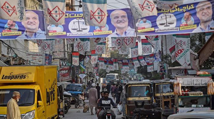 Close contest expected between PTI, JI and MQM-P in District West