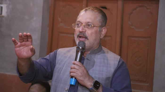 Only PPP stands with people in difficult times: Sharjeel - Vimarsana News