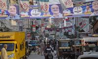 Close contest expected between PTI, JI and MQM-P in District West