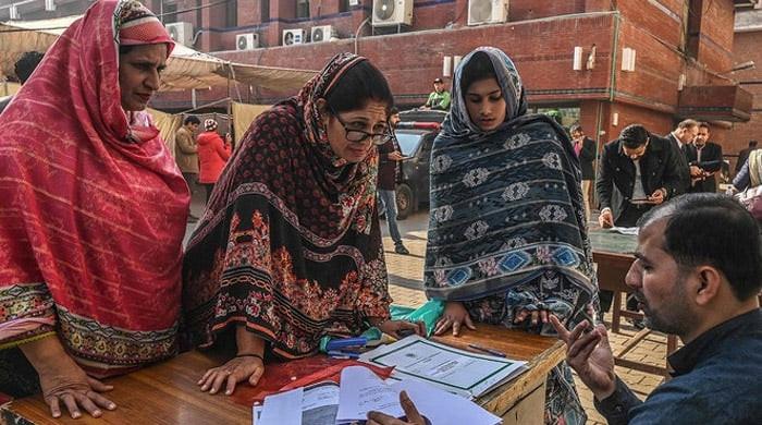 34 parties field legally required number of women candidates - Vimarsana News