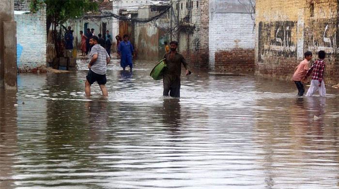 Climate change an afterthought in Pakistan election - Vimarsana News
