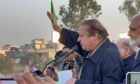 Nawaz says Pakistan to become Asian Tiger