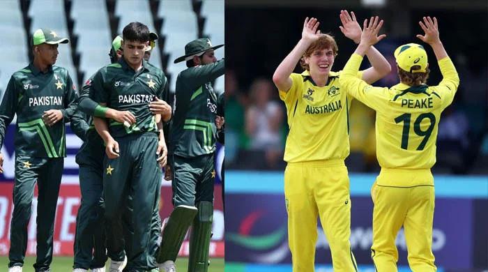 Pakistan face Australia for place in Junior World Cup final - Vimarsana News