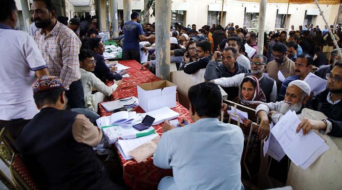 Record 17,816 candidates in electoral fray across country - Vimarsana News