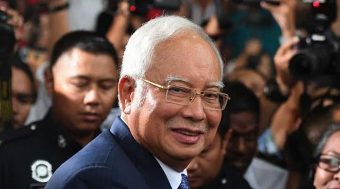 Jailed Malaysian ex-PM Najib considering new request for full pardon - Vimarsana News