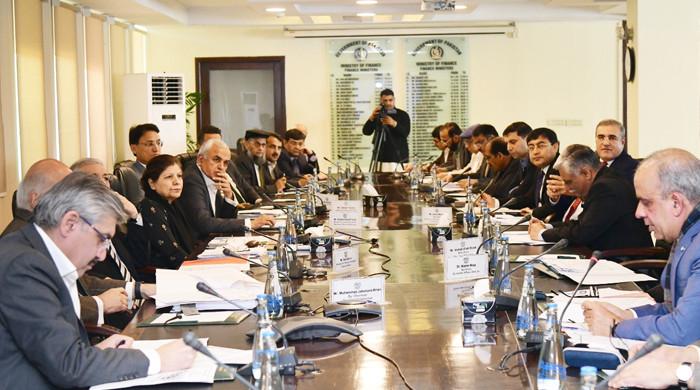 Caretaker govt okays Thal canal project amid Sindh protest - Vimarsana News