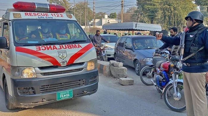 19 injured in Torghar road mishaps - Vimarsana News