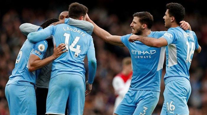 Manchester City eye top spot in three-horse title race - Vimarsana News