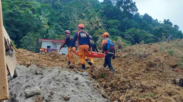 Philippines says 110 missing after landslide kills at least 11 - Vimarsana News