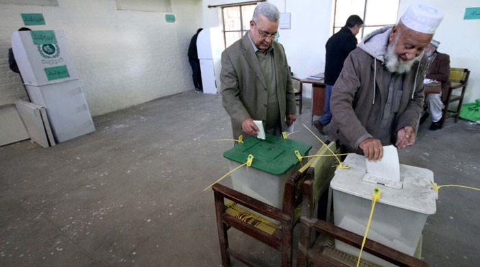 Polling remains largely peaceful in KP - Vimarsana News