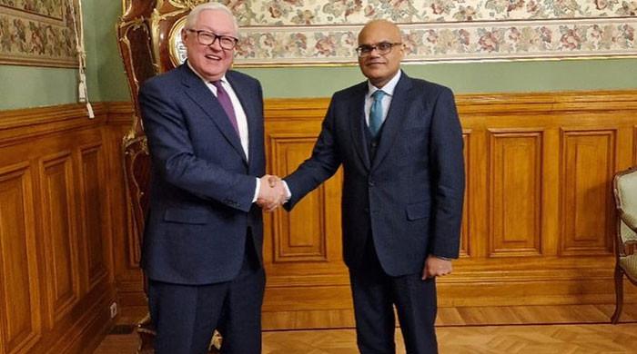 Pak-Russia Consultative Group meeting held in Moscow - Vimarsana News