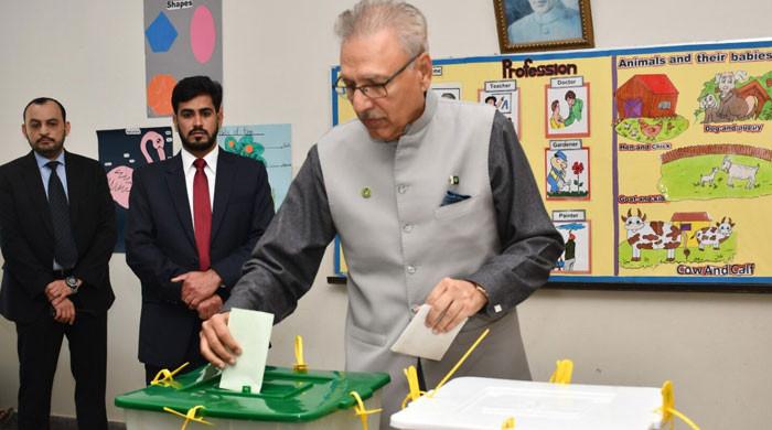 President urges countrymen to use their voting right - Vimarsana News