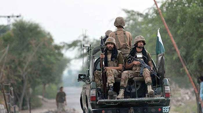 Four cops, security official martyred in KP attacks - Vimarsana News