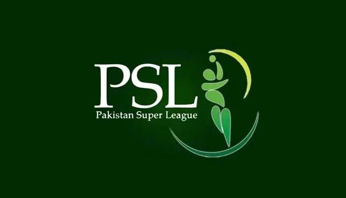 The Pakistan Super League logo can be seen in this image. — PSL website