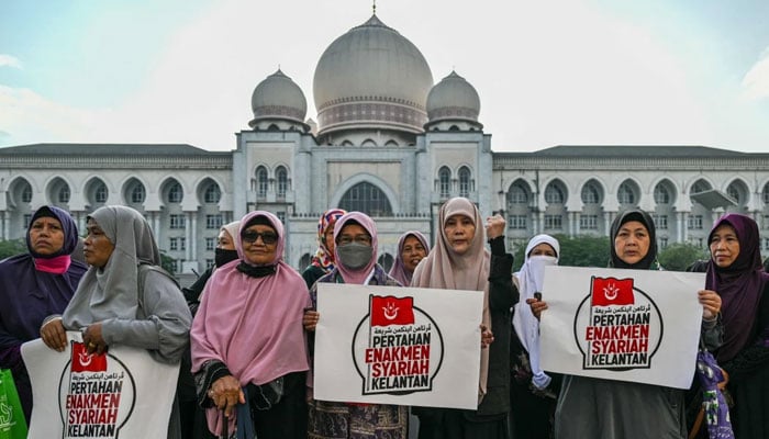 马来西亚最高法院在具有里程碑意义的案件中废除了一些伊斯兰法律 – 国际新闻