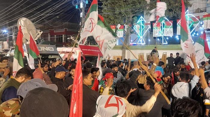 MQM-P emerges as Hyderabad's largest party by winning two NA, three PA seats - Vimarsana News