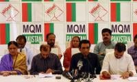 MQM-P sweeps District Korangi’s NA seats