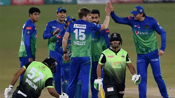 Sultans ready to shine in HBL PSL with regenerated squad - Vimarsana News