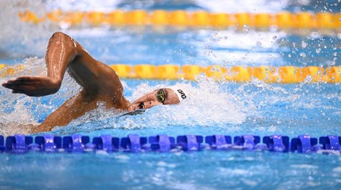 Hafnaoui plays down 1500 metres world record hopes in Doha - Vimarsana News