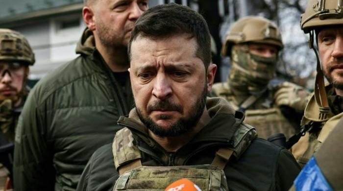Zelensky fleshes out rebooted military team - Vimarsana News