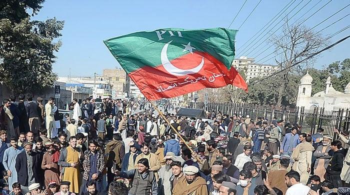 Shangla violence: 26 held as cases registered against 1,200 PTI workers - Vimarsana News