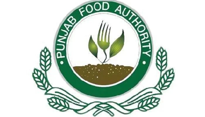 A logo of the Punjab Food Authority (PFA) was released on November 4, 2021. — Facebook/Punjab Food Authority