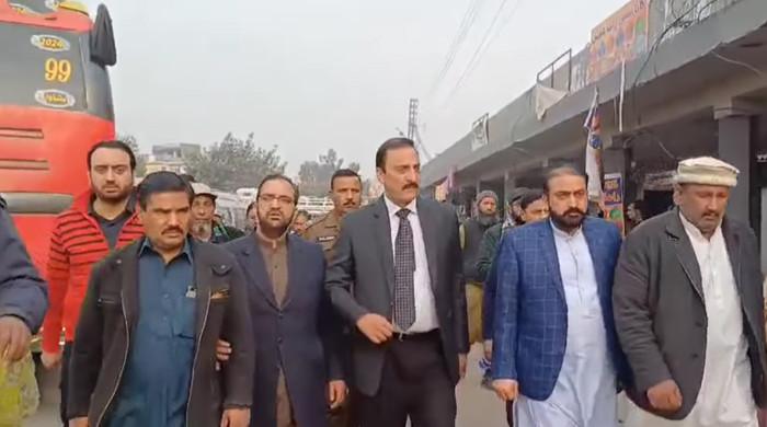 Upgradation of Pirwadhai bus stand reviewed - Vimarsana News