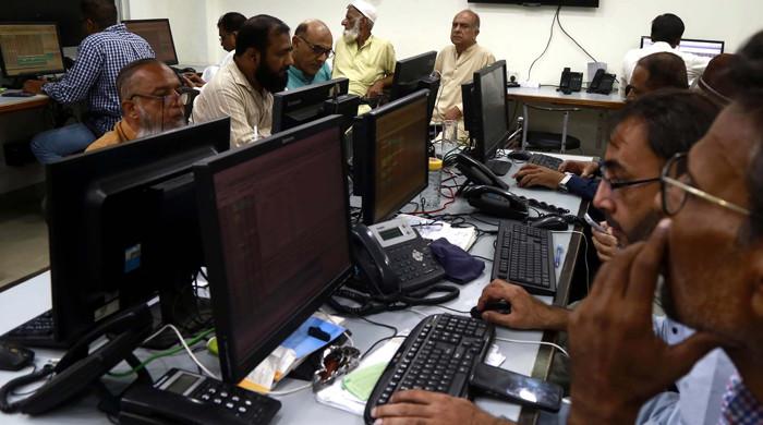 Stocks nosedive as poll results, circular debt spook investors - Vimarsana News