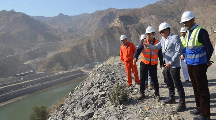 River Swat to be diverted in April for Mohmand Dam - Vimarsana News