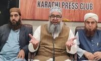 Feb 8 polls were fixed, claims JUI-F