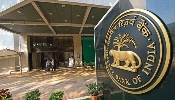 The Reserve Bank of India (RBI). — Hindustan Times