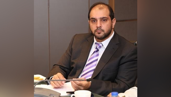 Punjab Information Technology Board (PITB) Chairman Faisal Yousuf. — X/@faisalyousaf786