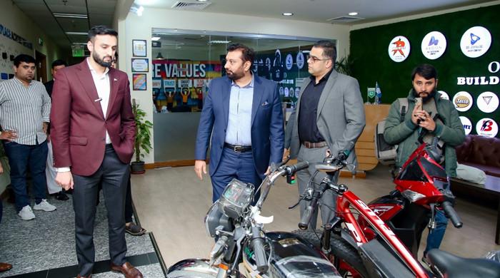 Electric bikes to help cut smog, says minister - Vimarsana News