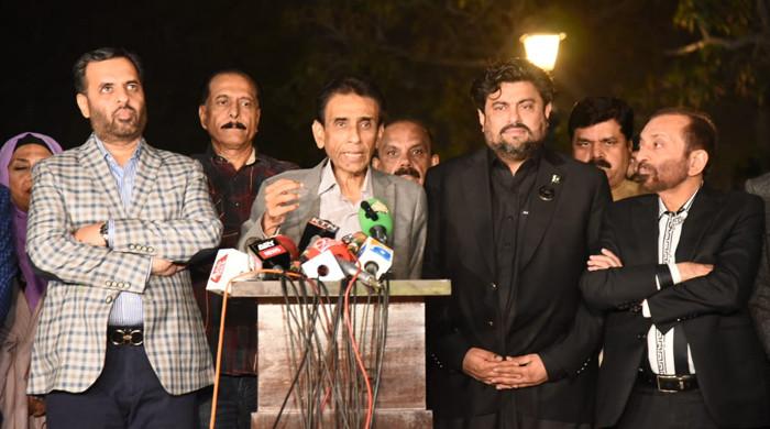 'MQM-P ready for all kinds of cooperation if PPP backs its proposed constitutional amendment' - Vimarsana News