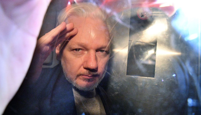 WikiLeaks founder Julian Assange. — AFP/File