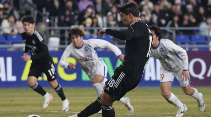 Joo's brace moves Ulsan to verge of ACL quarters - Vimarsana News