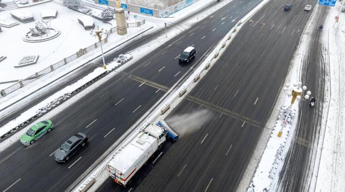 Cold snap expected in China as millions return from Lunar New Year trips - Vimarsana News