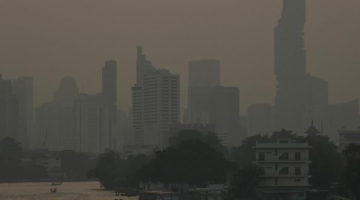 Thailand warns of high pollution, officials to work from home - Vimarsana News