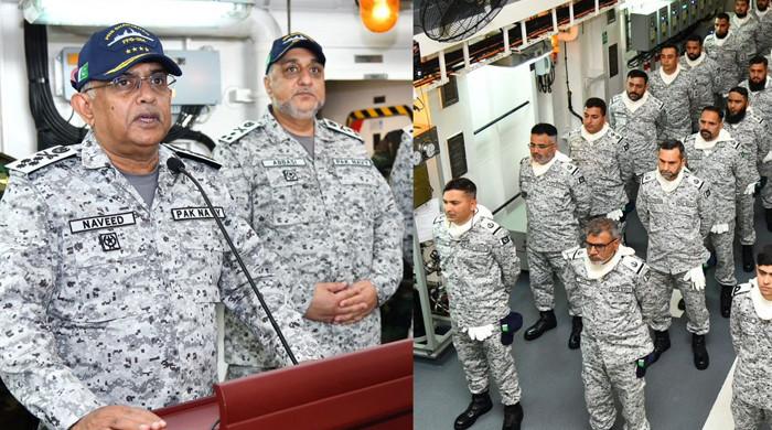 Naval chief oversees conduct of Exercise Seaspark 2024 - Vimarsana News