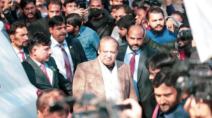 ECP rejects Nawaz plea against NA-15 Mansehra results - Vimarsana News