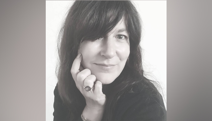 A French journalist working in India Vanessa Dougnac can be seen in this image released on January 24, 2024. — X/@RSF_inter
