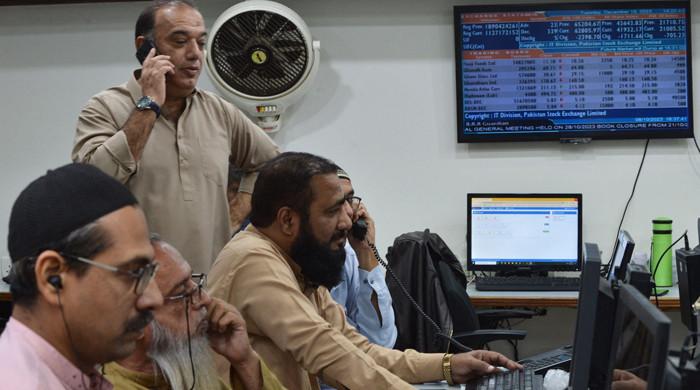 Stocks drop over 1,000 points as political deadlock drags on - Vimarsana News