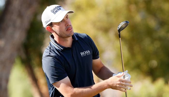 American professional golfer Patrick Cantlay. — AFP/File