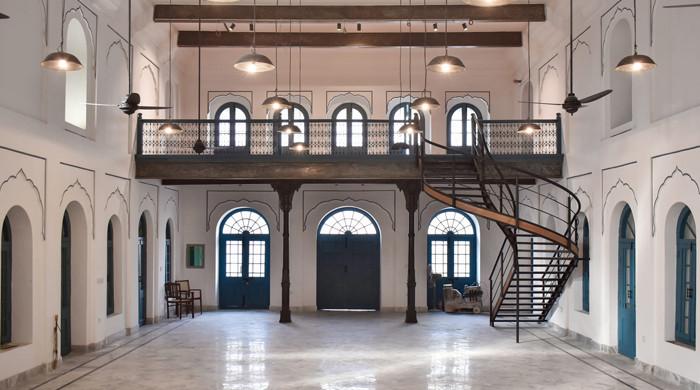 Barkat Hall restoration completed - Vimarsana News
